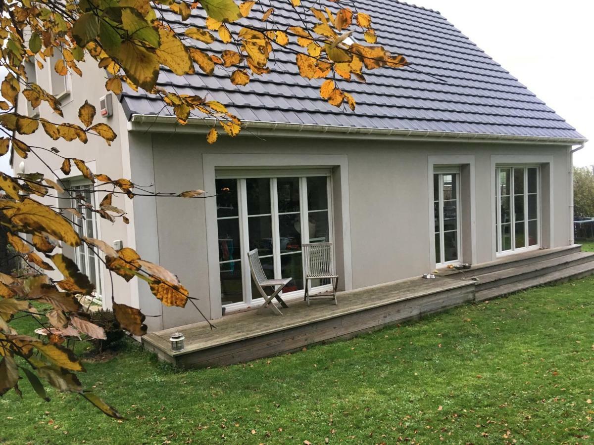 Homes D Opale, Caroline Saint-Martin-Boulogne Exterior foto