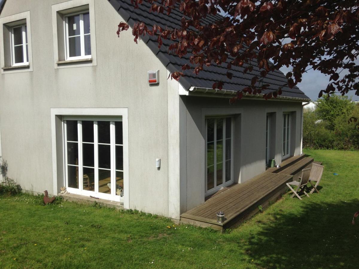Homes D Opale, Caroline Saint-Martin-Boulogne Exterior foto