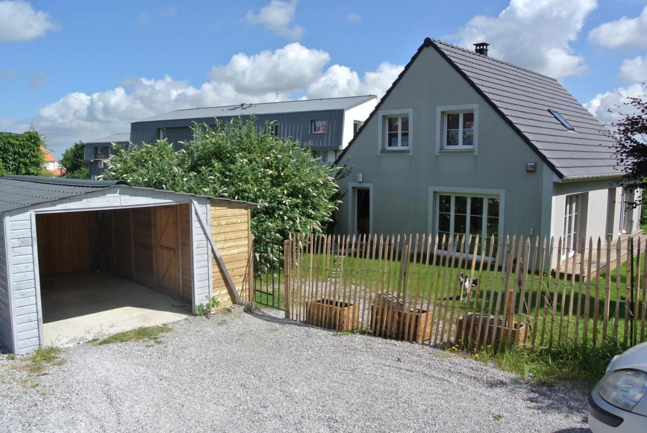 Homes D Opale, Caroline Saint-Martin-Boulogne Exterior foto