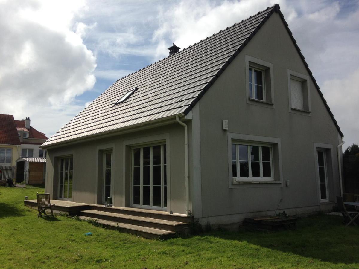 Homes D Opale, Caroline Saint-Martin-Boulogne Exterior foto